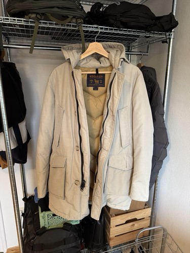 Woolrich artig parka herren - woolrich,