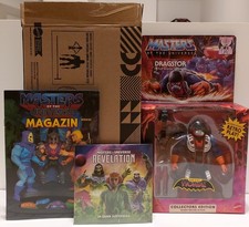 Masters of the Universe