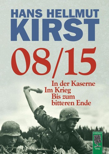 Hans hellmut kirst 15 - hellmut,