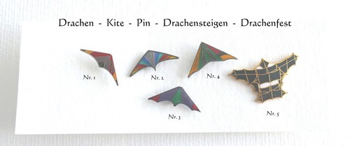 Pin zur auswahl kite - zur,