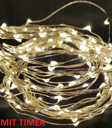 Led micro draht silber - draht,