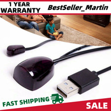 IR Infrarot TV Fernbedienung Empfänger Extender Repeater Emitter Signal USB 5V