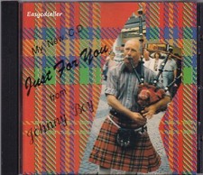 MY NEW CD JUST FOR YOU FROM JOHNNY BOY SCHOTTISCHE MUSIKCD VON 1994