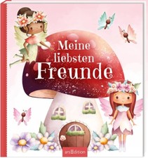 Freundebuch feen meine - feen,