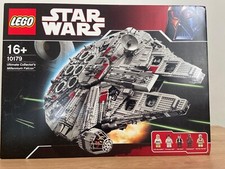 Lego Star Wars 10179 Millennium Falcon, Tags: 10123 10030 75375 75192 7191 10221