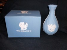 Wedgwood jasperware vase - ,