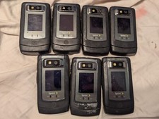 Lot of 7 Motorola Renegade