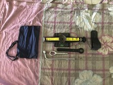 Wagenheber Radschlüssel Unterlegkeil Abschleppöse Mercedes A-Klasse A1685830415