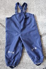 44? Jungen Baby Mädchen Matschhose Buddelhose NEU 86 / 92 Impidimpi Hose