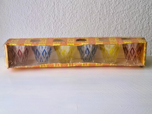50er schnapsgläser pinnchen - 50er,