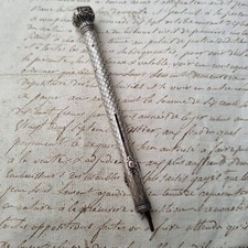 Antiker siegelstempel - antiker,