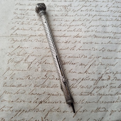 Antiker siegelstempel - antiker,