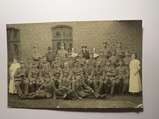 Feldpostkarte 1914 Oberglogau