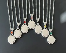 Kette + Anhänger zum öffnen