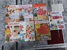 Häkelideen  für Weihnachten...Kreativ im Advent..