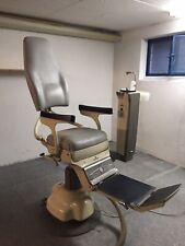 alter zahnarztstuhl Siemens Dental Einrichtung