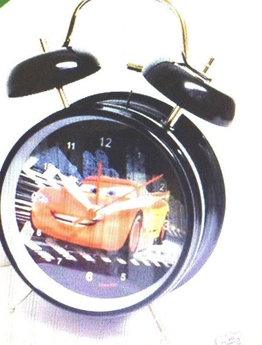 Disney pixar cars - cars, alarm