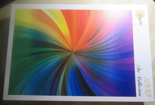 Grafika art collection puzzle - art,