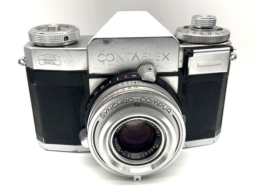 Zeiss ikon contaflex - ikon, slr