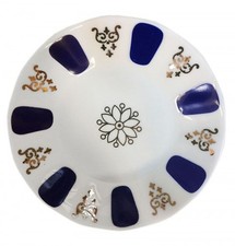 GÜRAL Acem Teeteller mit