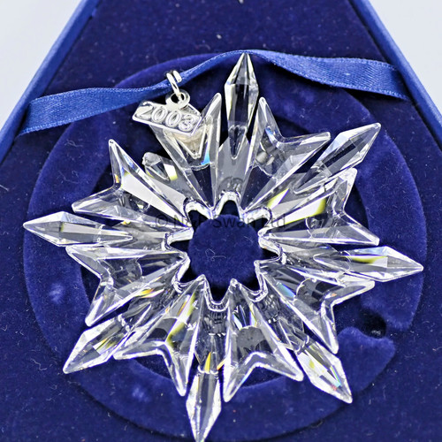 Swarovski kristall 2003 - kristall, "2003