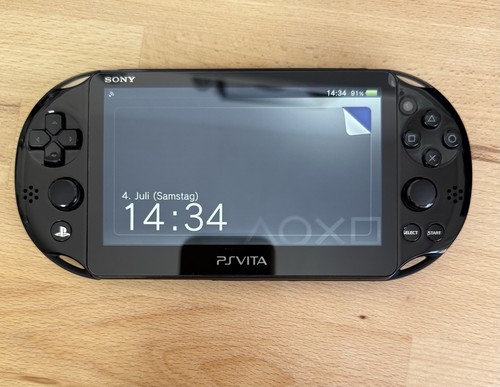 Sony vita slim pch 2016 - ps, –