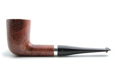 PETERSON GALWAY STERLING SILVER N° 120 - 1980 - Estate Pipe Pfeife Pipa Pijp