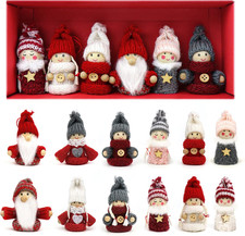 12 Stück Kleine Wichtel