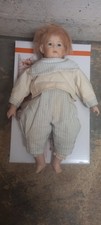 Kämmer & Reinhardt Künstlerpuppe Puppe Baby Porzellan