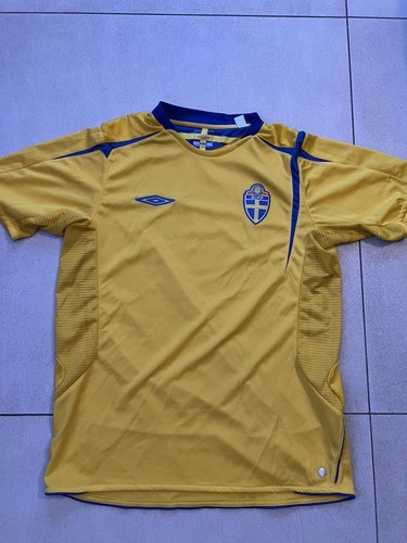 Original umbro schweden trikot - original,