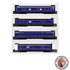 KATO HO Spur 24 Serie Sleeper