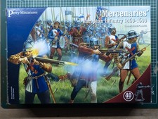Perry Miniatures  28x European