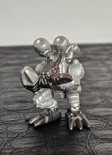 Digimon machinedramon miniatur - machinedramon,