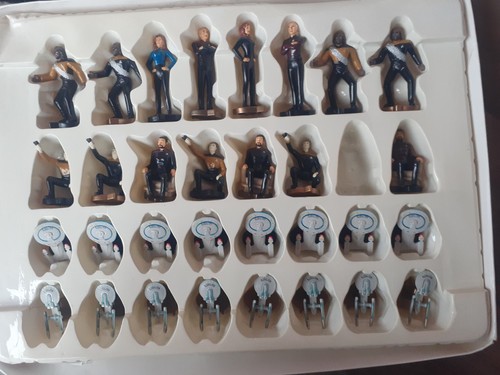 Star trek tng - trek, 3d