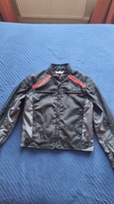 Louis Edition Motorradjacke Größe L