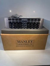 Manley massive passive stereo - manley,