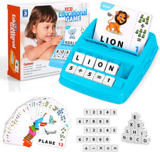 Buchstaben Lernspiel, Rechen