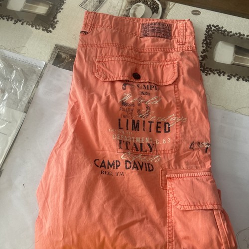 Camp david herren shorts - camp,