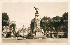 Soissons Aisne Place de la Republique Monument de la D