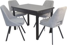 Tischgruppe Essgruppe 5-teilig