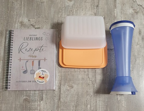 Tupperware butterdose - tupperware,