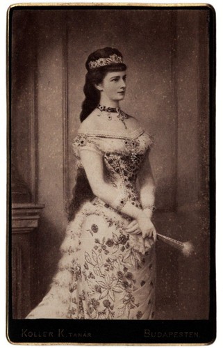 Elisabeth von österreich sisi - elisabeth,