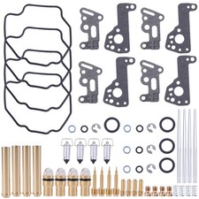 4X Motorrad Vergaser Reparatur
