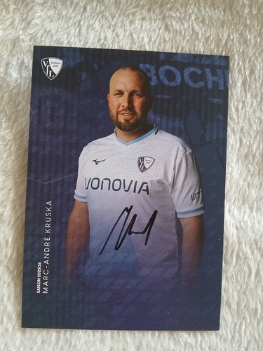 Signierte marc andre kruska - marc,