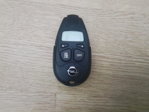 Opel zafira fernbedienung - zafira,