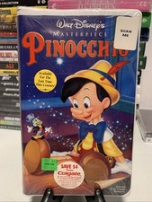 Pinocchio Masterpiece