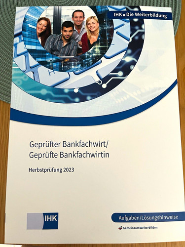 Ihk herbstprüfung 2023 - herbstprüfung,