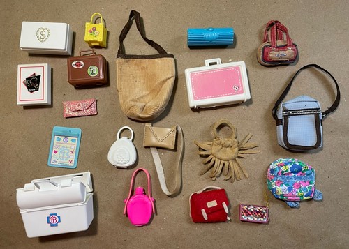 Konvolut vintage barbie sindy - konvolut,