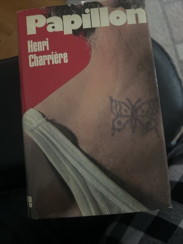 Papillon von henri charriere - von,