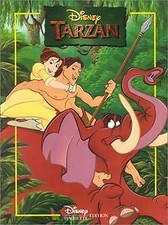 Tarzan von Walt Disney | Buch | Zustand gut